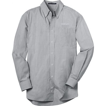 20-S639, X-Small, Charcoal, Left Chest, Performive - 3in.